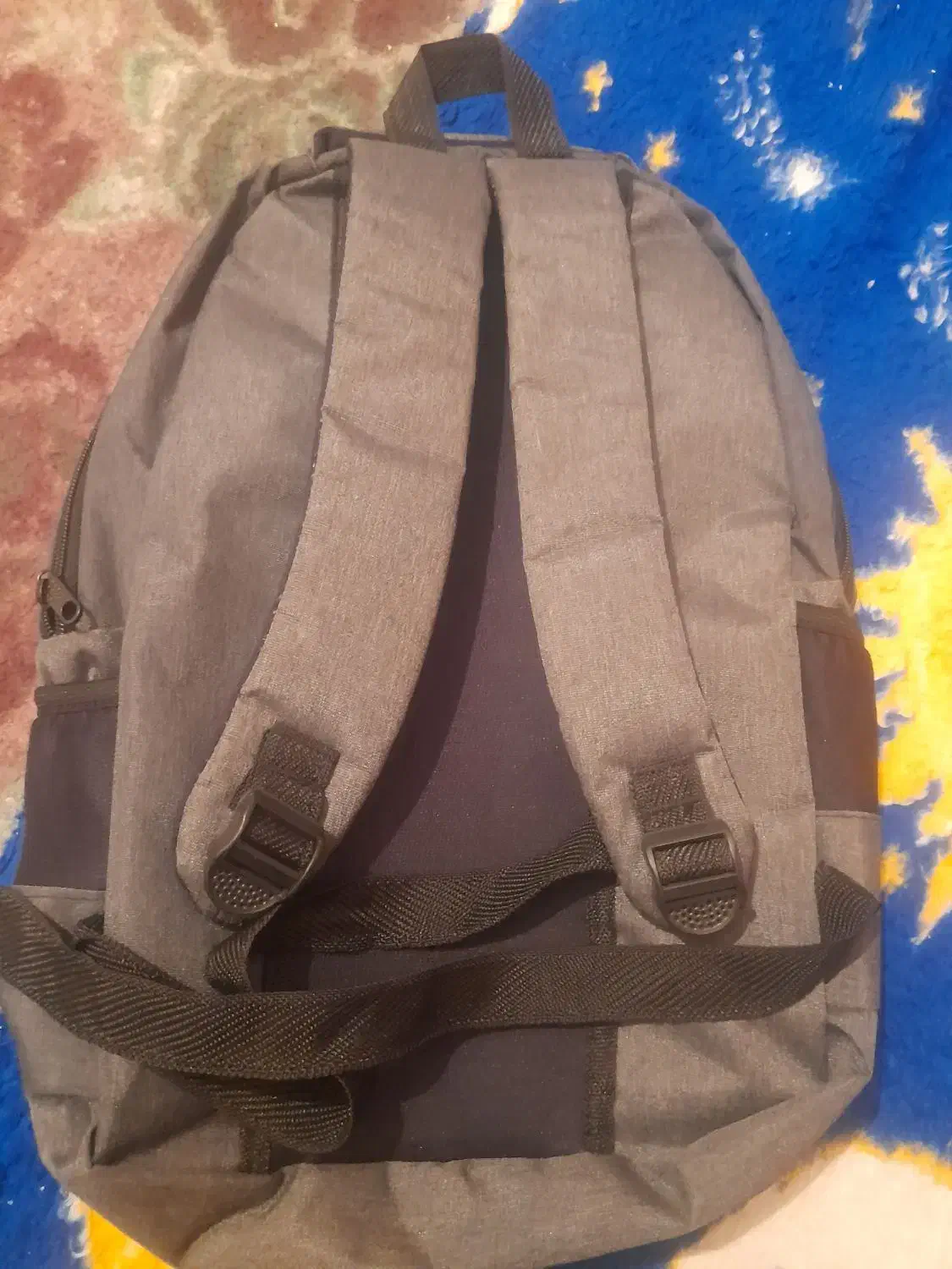 کوله پشتی مخصوص راهنمای ابتدایی یکماه استفاده شده|کیف، کفش، کمربند|کوهدشت, |دیوار