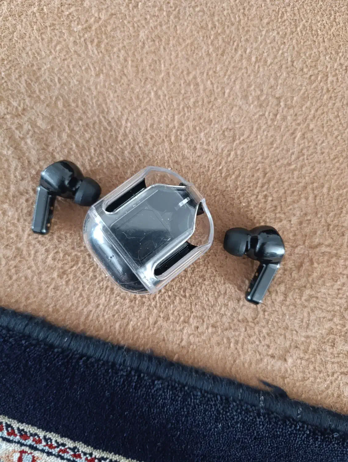 ایرپاد شیشه ای|لوازم جانبی موبایل و تبلت|اراک, |دیوار