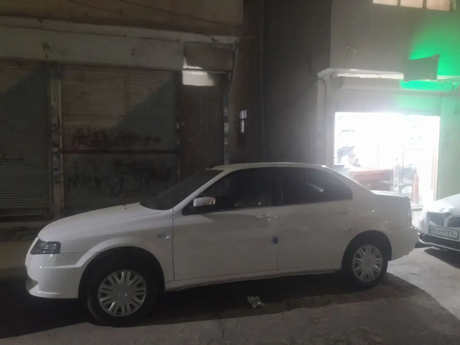 ماشین سمند سورن پلاس صفر 1404|خودرو سواری و وانت|باقرشهر, |دیوار