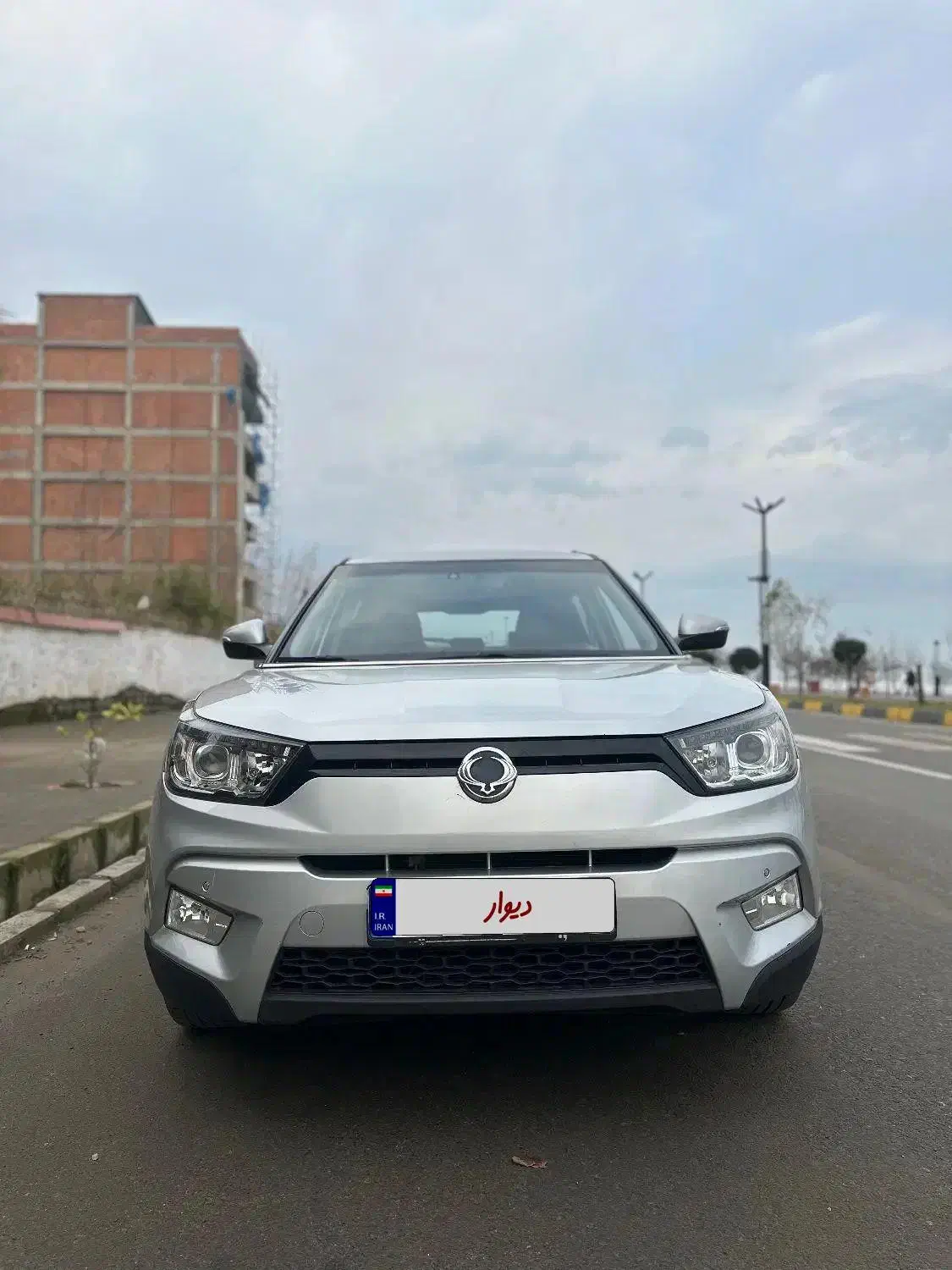 تیوولی 2017|خودرو سواری و وانت|نور, |دیوار