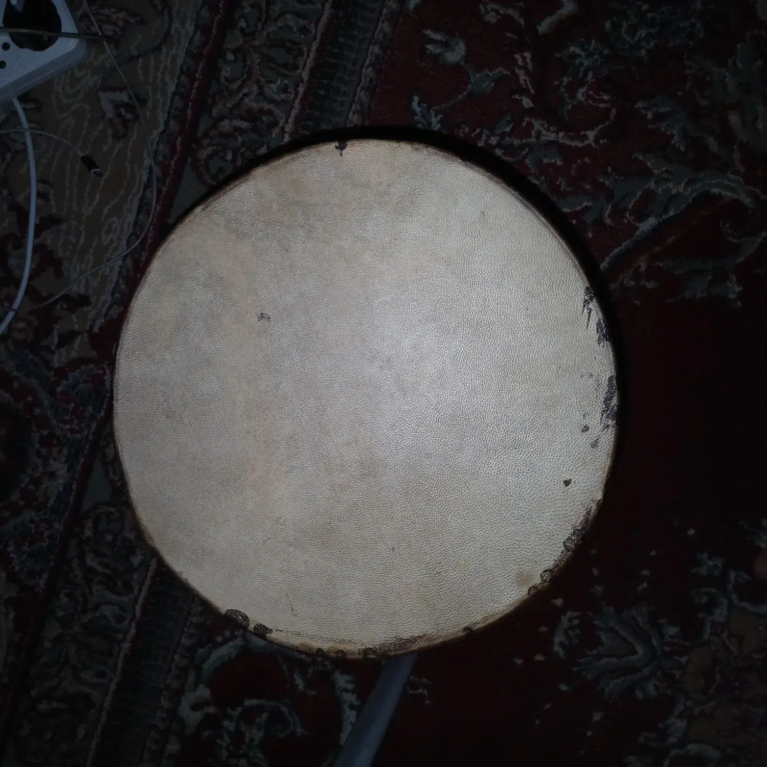 تنبک|سازهای سنتی|بیجار, |دیوار