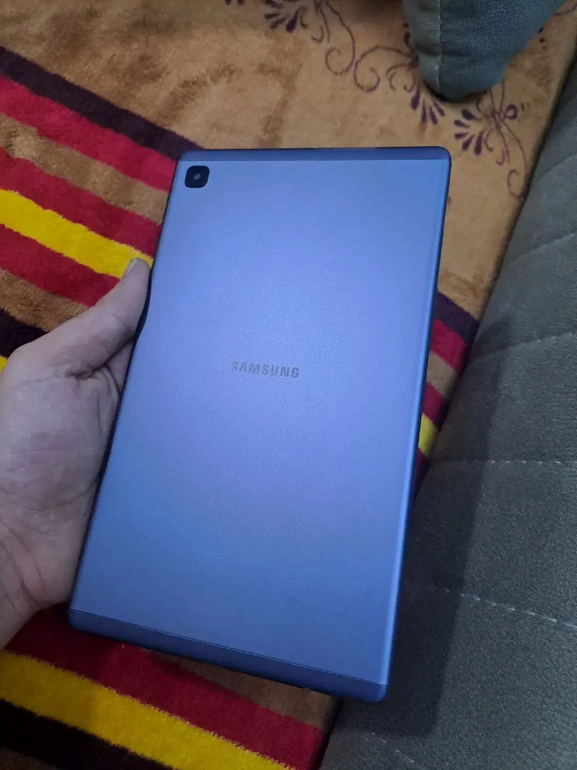 تبلت سامسونگ بسیار تمیز|تبلت|پاکدشت, پاکدشت (مامازند)|دیوار