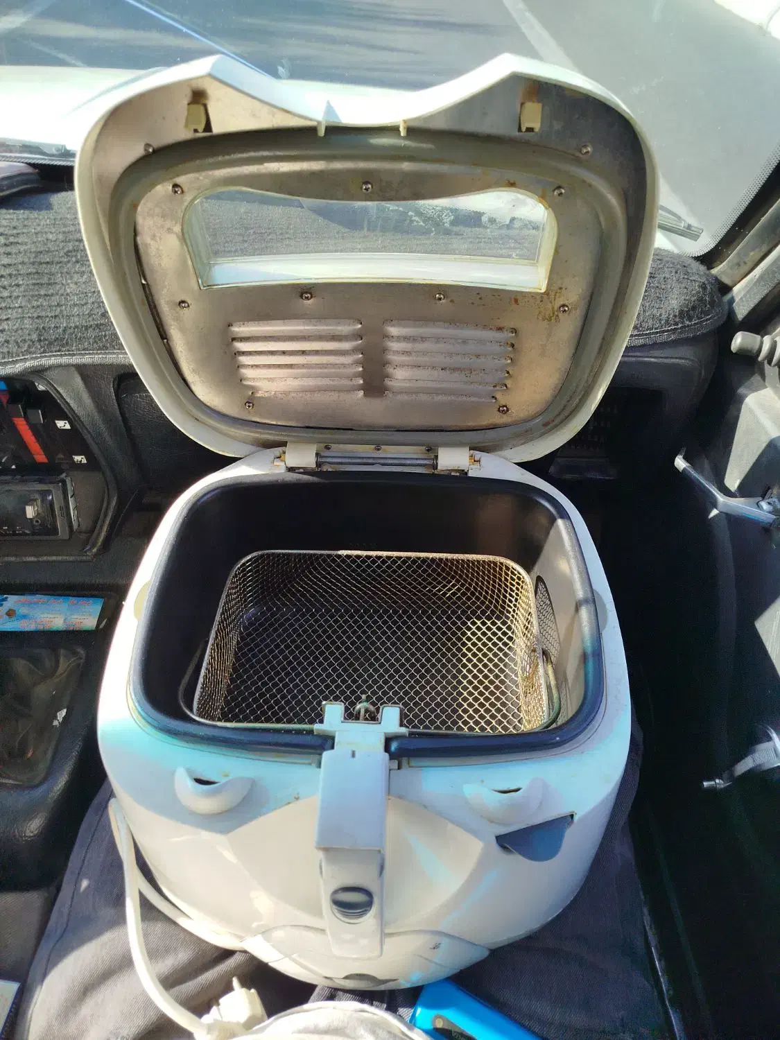 سرخ کن|اجاق گاز و لوازم برقی پخت‌وپز|تهران, ایوانک|دیوار