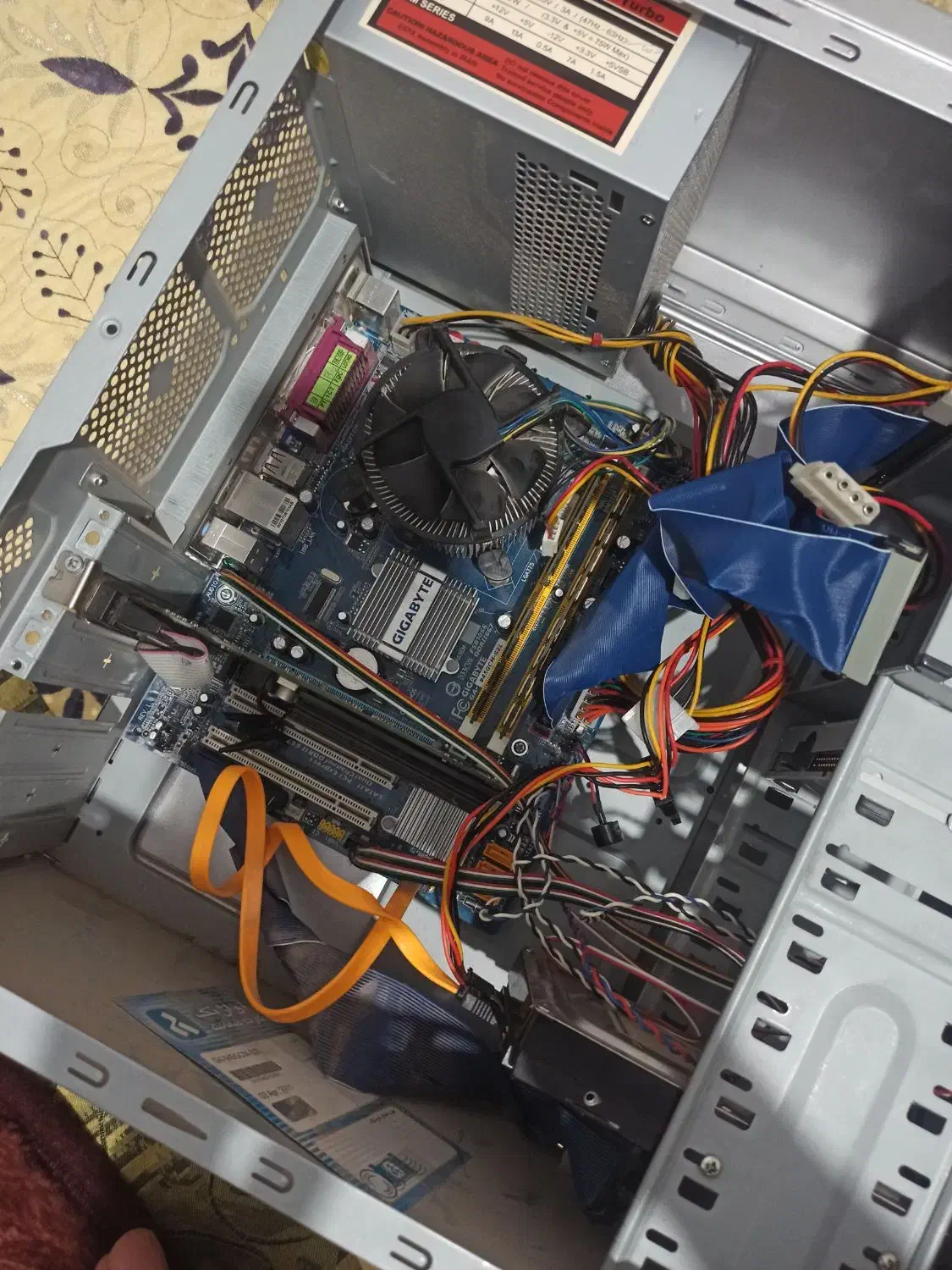 کامپیوتر کامل قیمت مناسب|رایانه رومیزی|ملایر, |دیوار