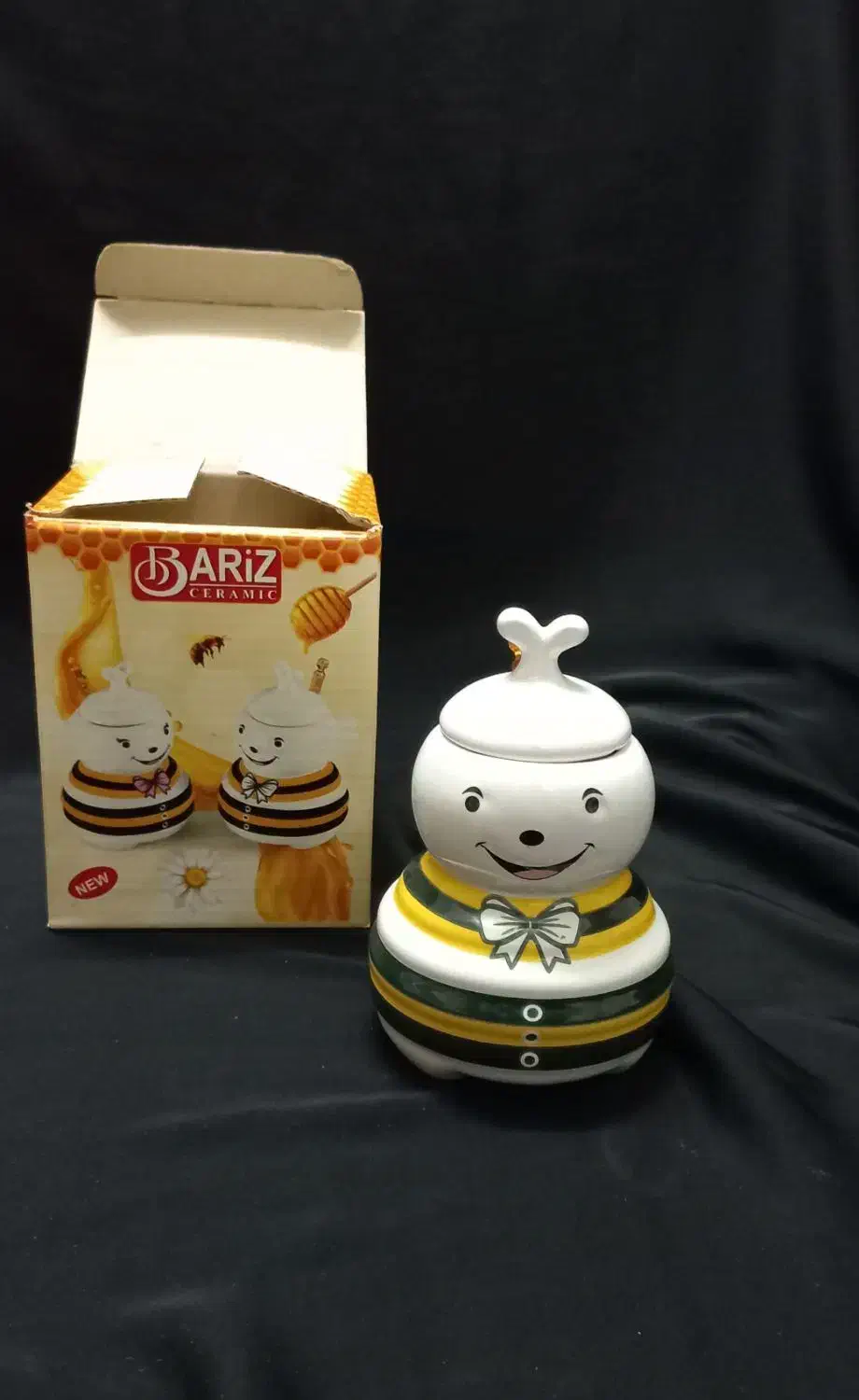 ظرف عسل نو|ظروف سرو و پذیرایی|قم, انصار‌الحسین|دیوار