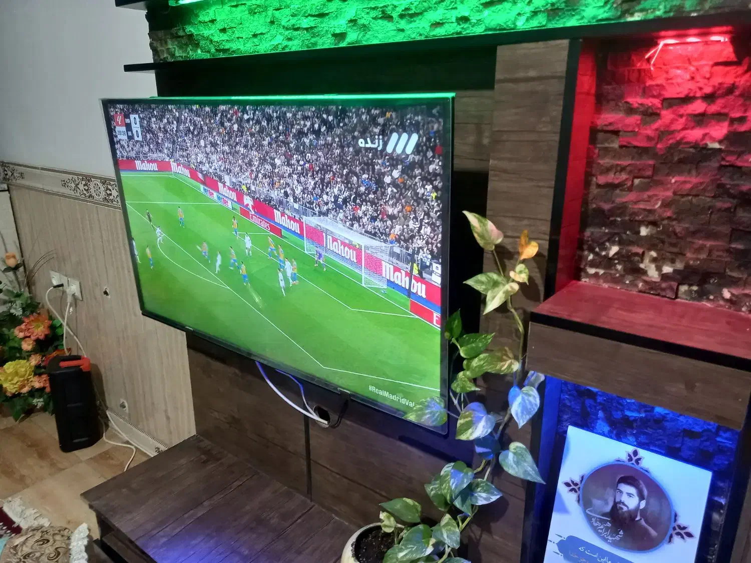 تلویزیون۴۳اینچ دوو اچ دی|تلویزیون و پروژکتور|کرمان, |دیوار