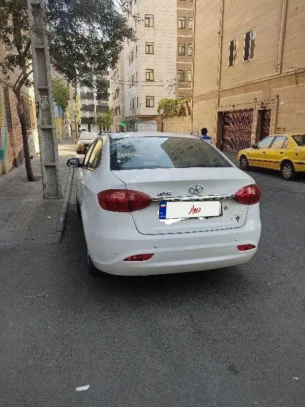 جک جی ۴ مدل ۹۹|خودرو سواری و وانت|تهران, ائمه اطهار|دیوار