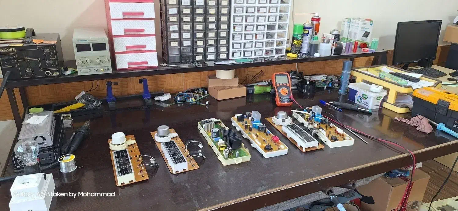 تعمیر / تعمیرات تخصصی / ماشین / لباسشویی/ ظرفشویی|خدمات پیشه و مهارت|بروجرد, |دیوار