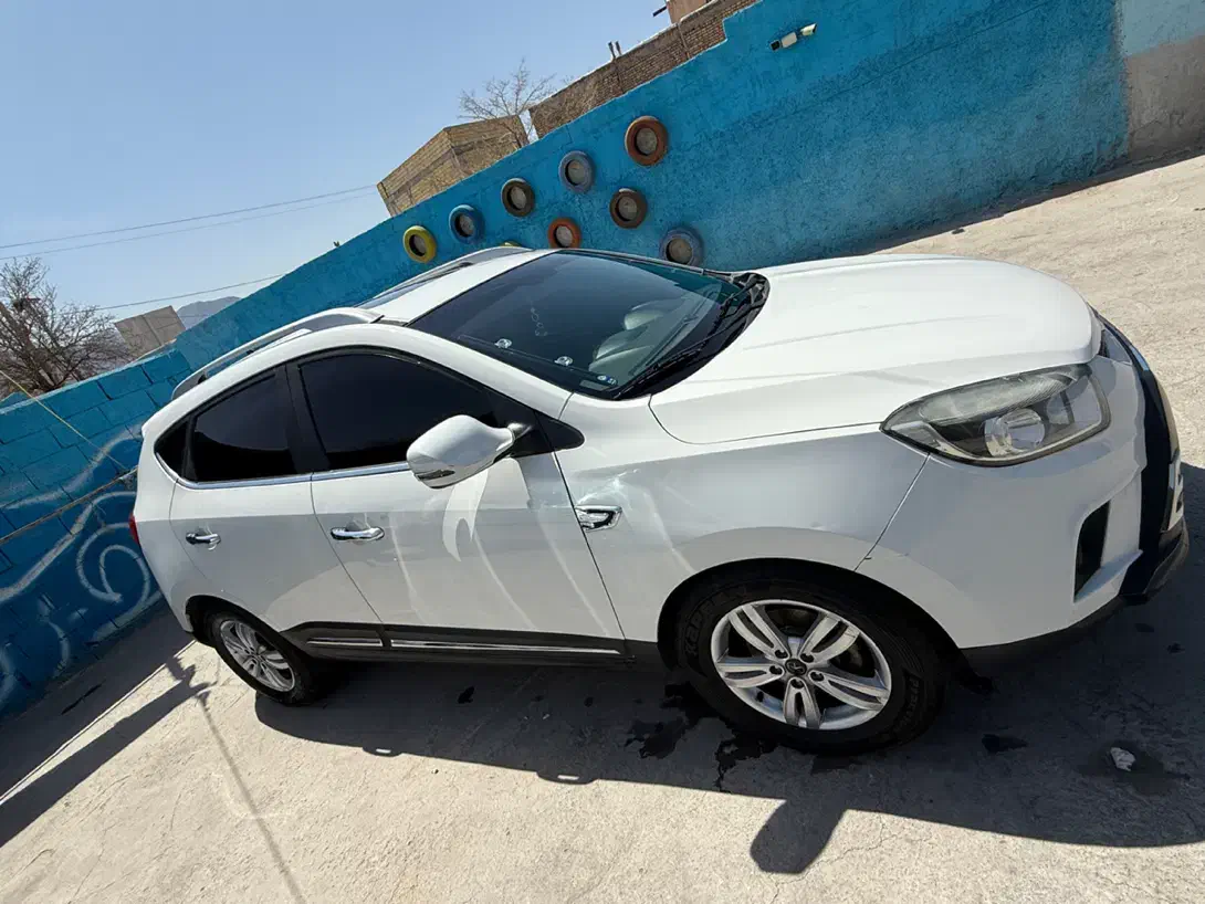 جک s5 دنده ایی|خودرو سواری و وانت|مبارکه, |دیوار