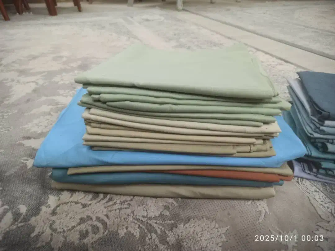 مقنعه دخترنه /زنانه بروجرد  90کرپ 90|لباس|اصفهان, خانه اصفهان|دیوار