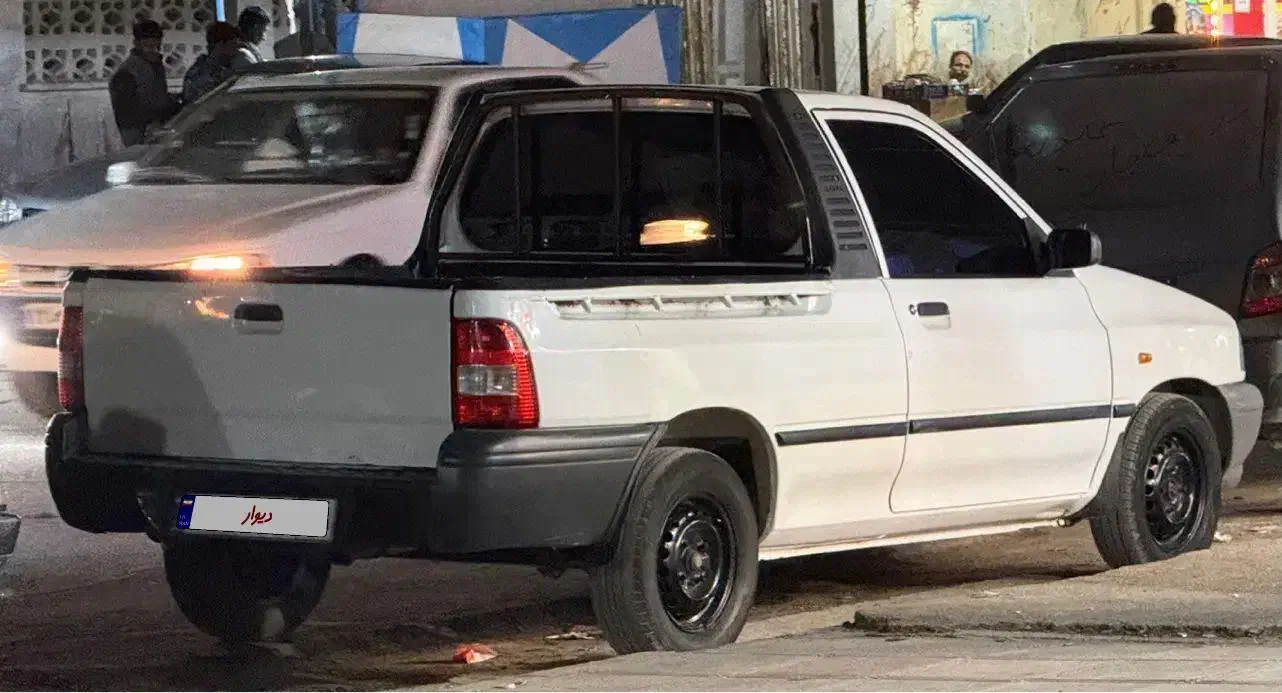 پراید وانت|خودرو سواری و وانت|کنارک, |دیوار