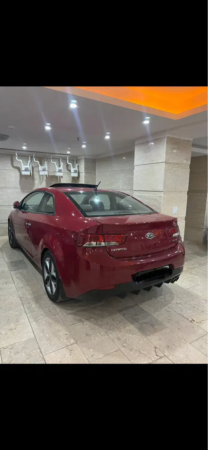 سراتو کوپه ۲۰۱۰|خودرو سواری و وانت|کرج, فاز ۱ مهرشهر|دیوار