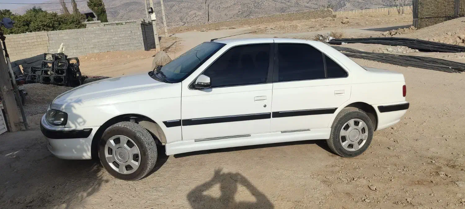 پژو پارس xu7p|خودرو سواری و وانت|کوه چنار, |دیوار