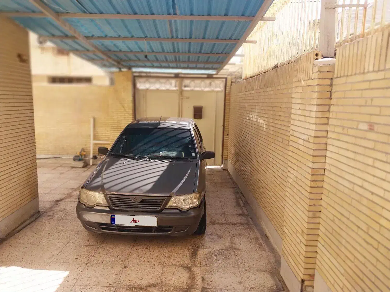 پراید هاچ‌بک مدل ۹۱|خودرو سواری و وانت|فین, |دیوار