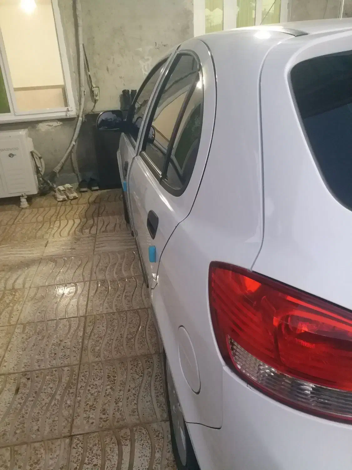 تیبا 2|خودرو سواری و وانت|قشلاق دشت, |دیوار