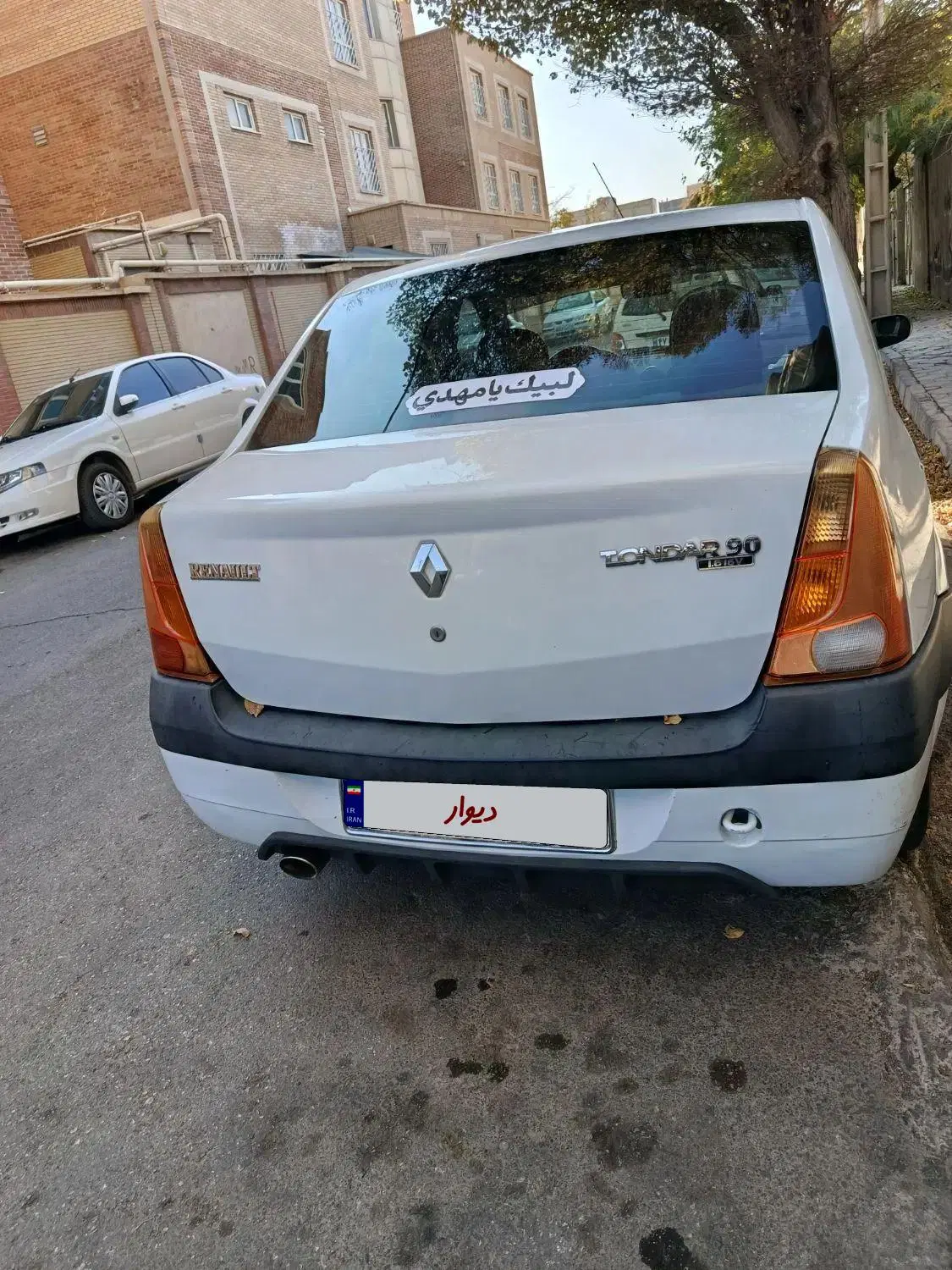 ال ۹۰|خودرو سواری و وانت|قزوین, |دیوار