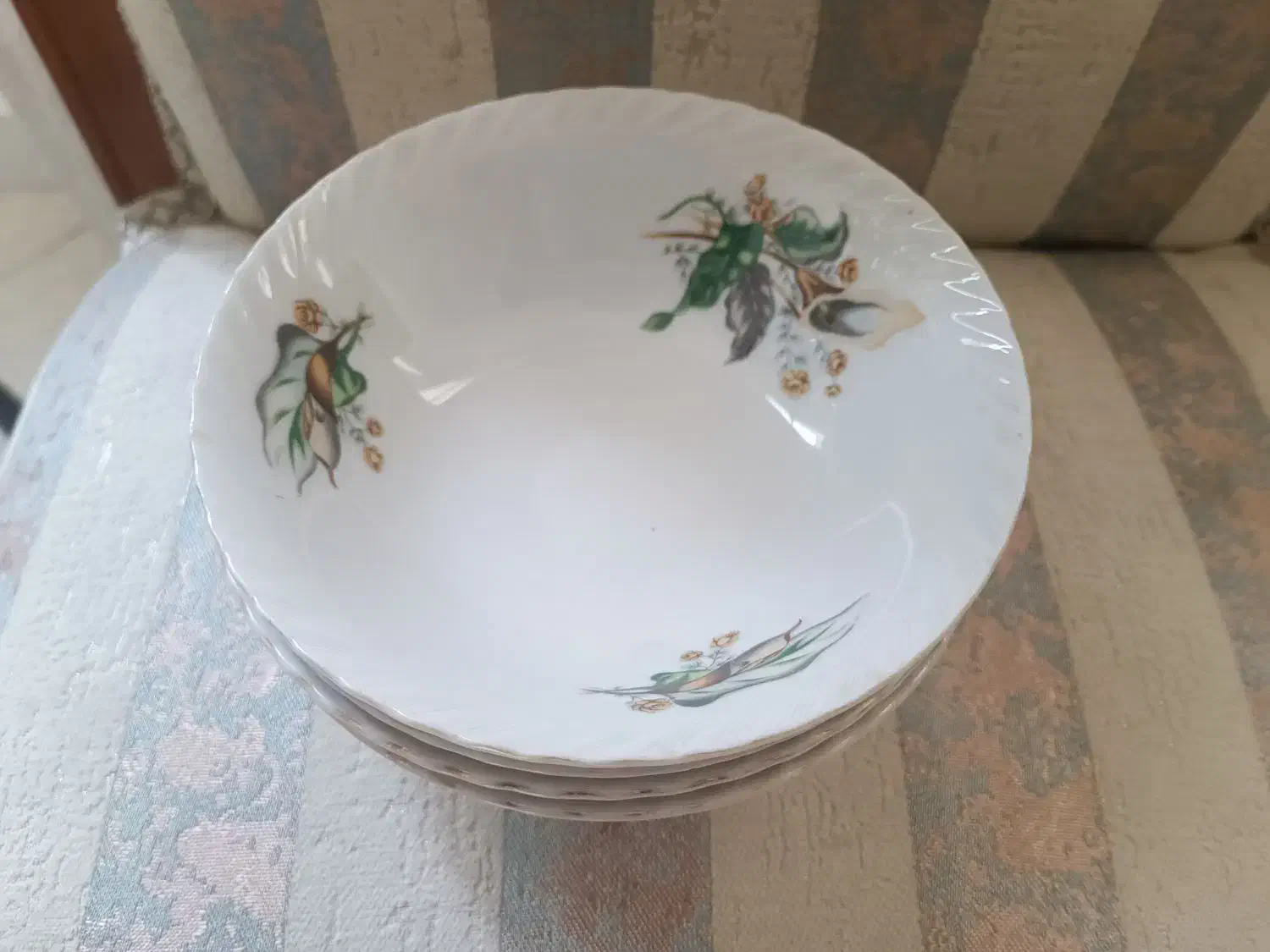 کاسه کوچک ابگوشت خوری|ظروف سرو و پذیرایی|مشکیندشت, |دیوار