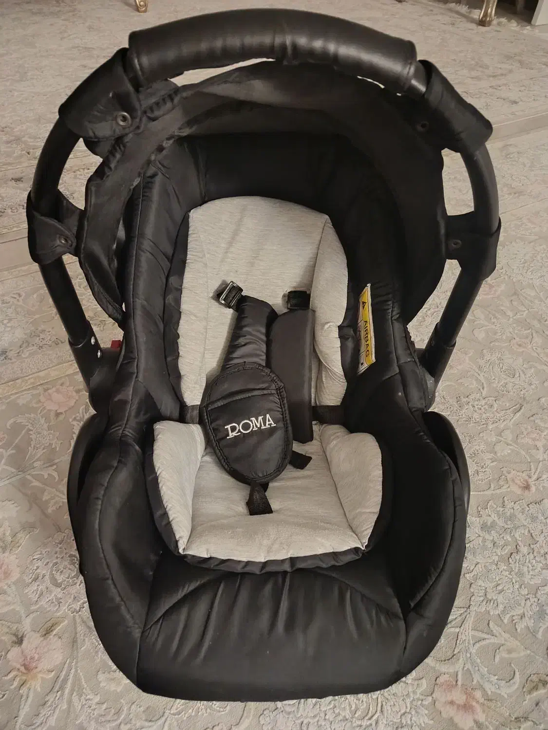 کریر دلیجان|کالسکه و لوازم جانبی|قم, زنبیل آباد|دیوار