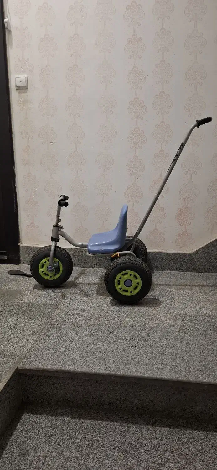 سه چرخه کودک|دوچرخه، اسکیت، اسکوتر|مشهد, ابوذر|دیوار