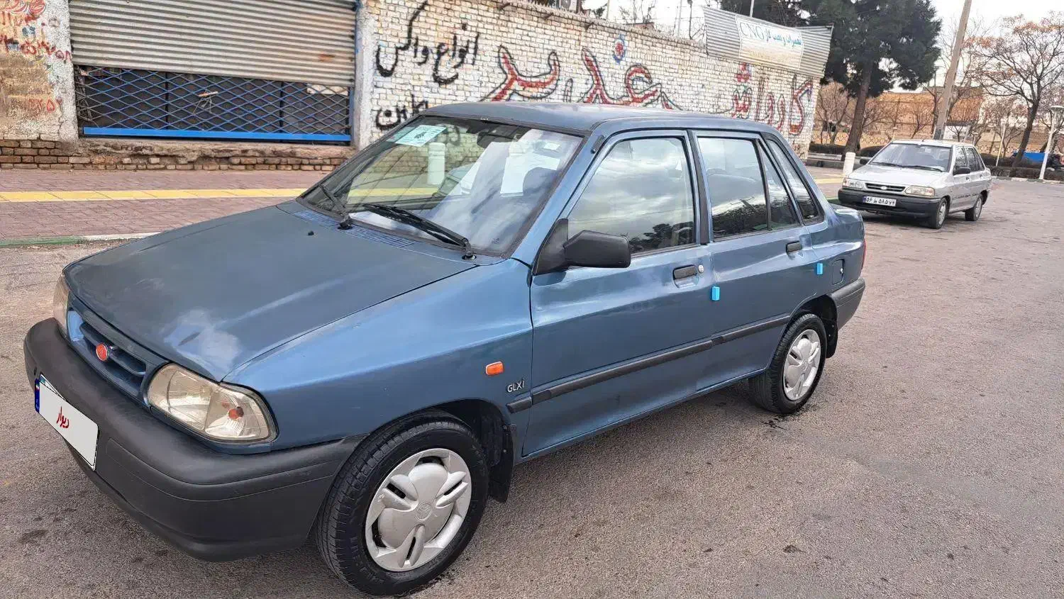 پراید مدل ۱۳۷۸|خودرو سواری و وانت|مشهد, شهید آوینی|دیوار