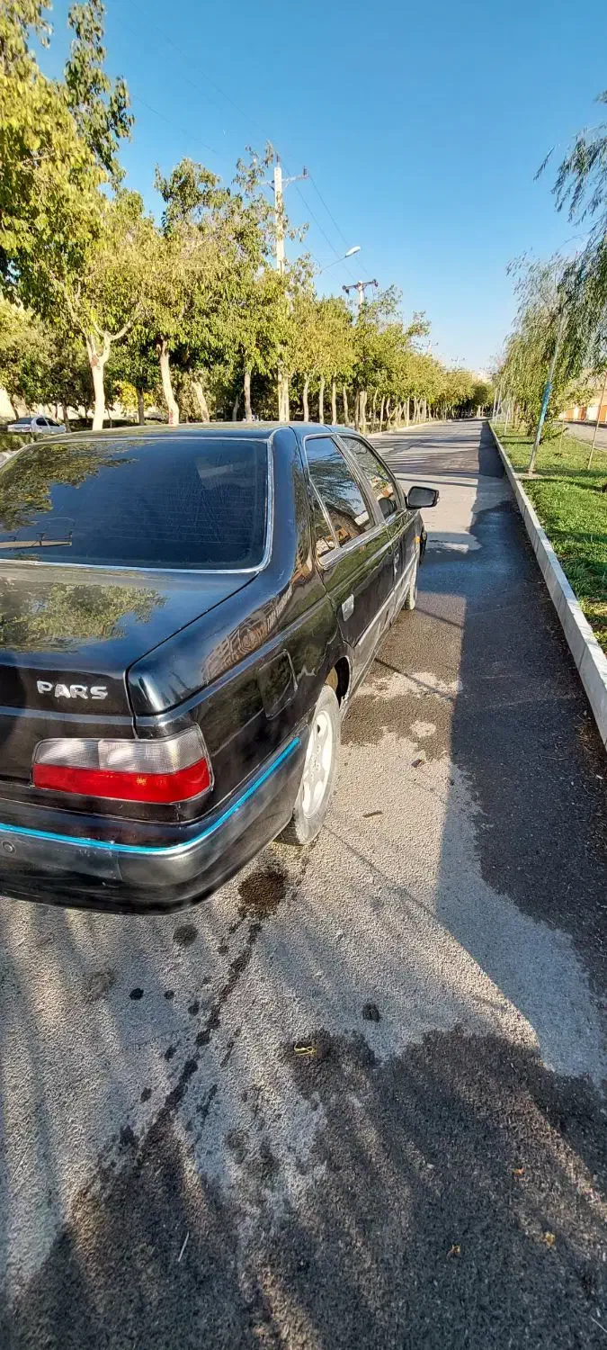 پژو پارس ۸۲ تمام رنگ برای زیبایی|خودرو سواری و وانت|شهرکرد, |دیوار