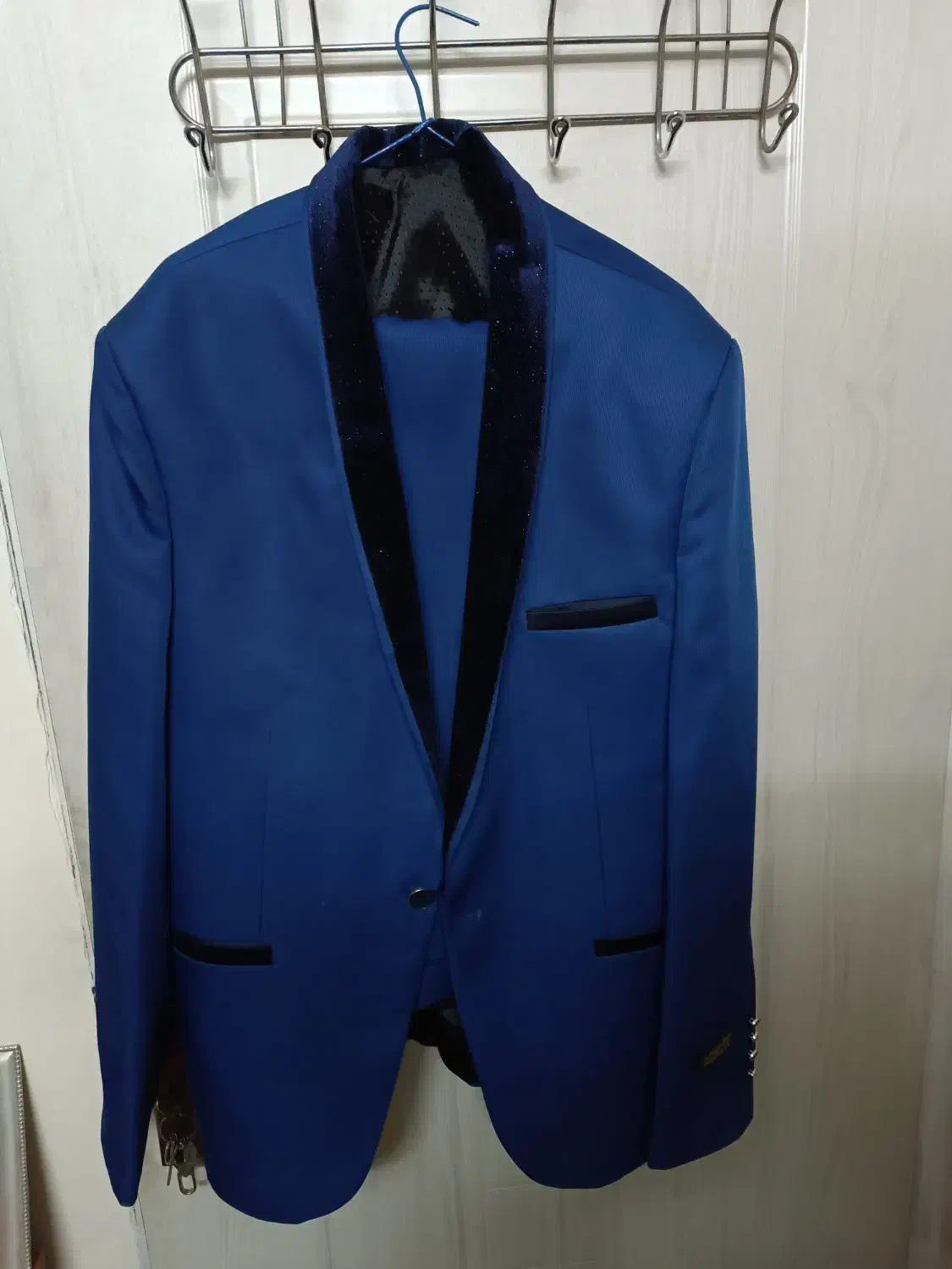 کت شلوار دامادی نو|لباس|مشهد, عسگریه|دیوار