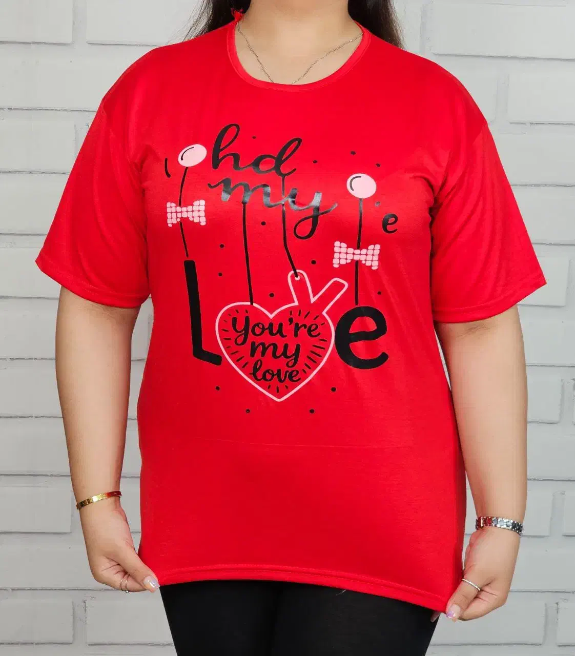 تیشرت زنانه تکی|لباس|جهرم, |دیوار