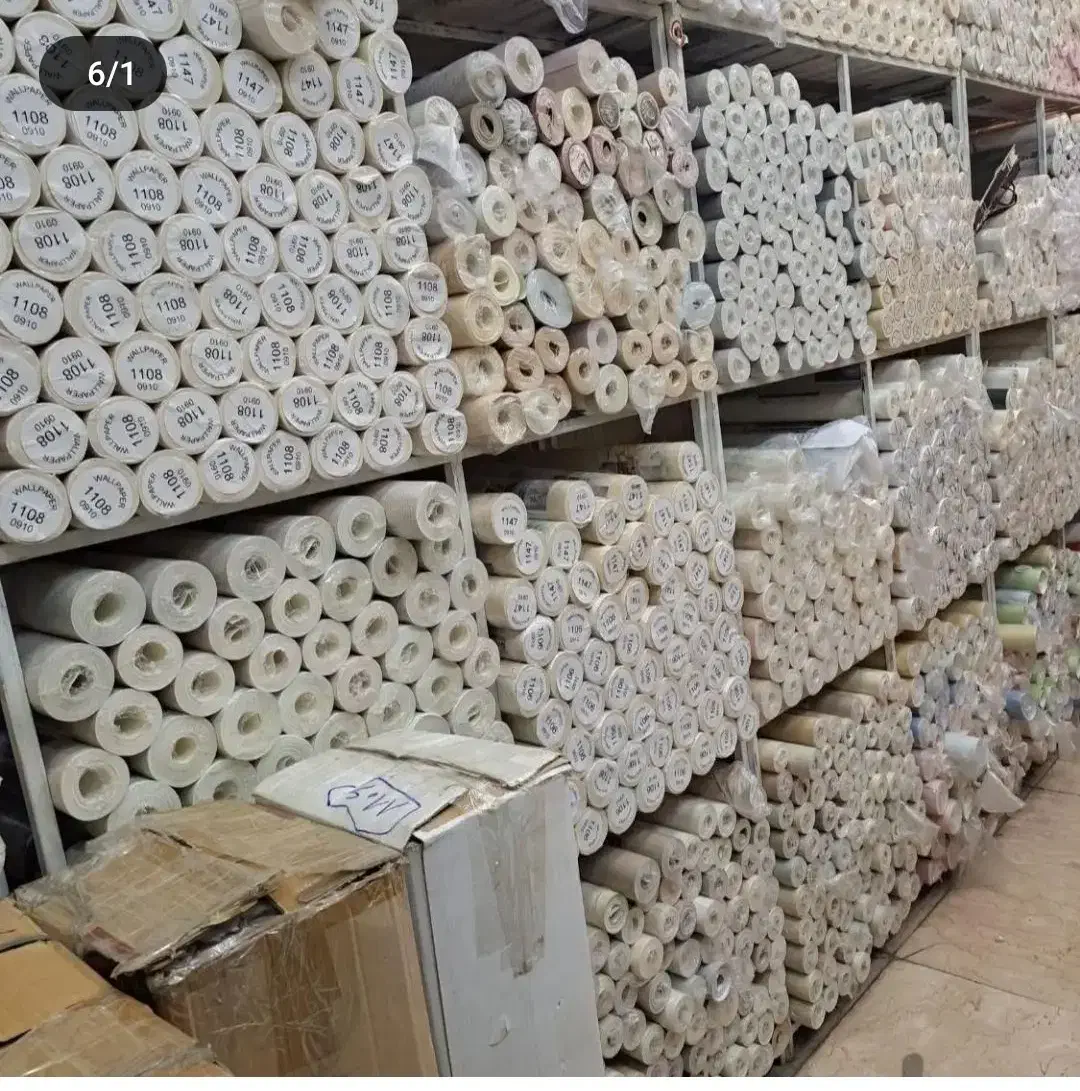 کاغذ دیواری قوی بانصب|خدمات پیشه و مهارت|بیرجند, |دیوار