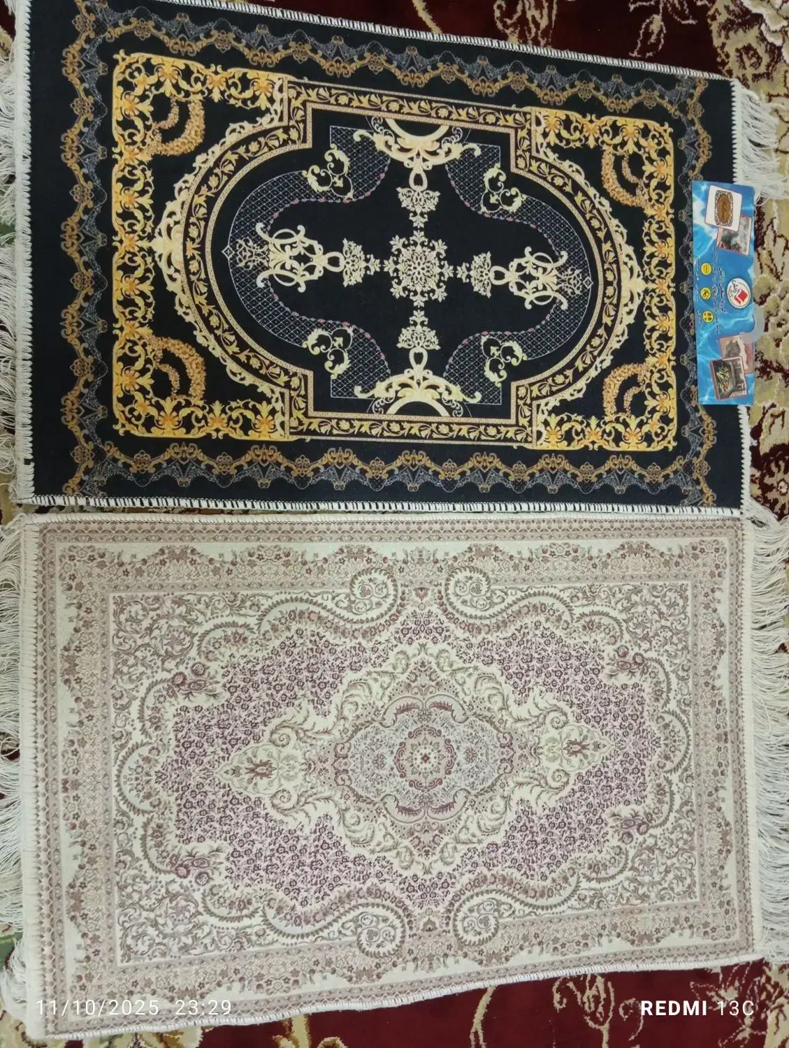 قالیچه حراجی|فرش|دزفول, |دیوار