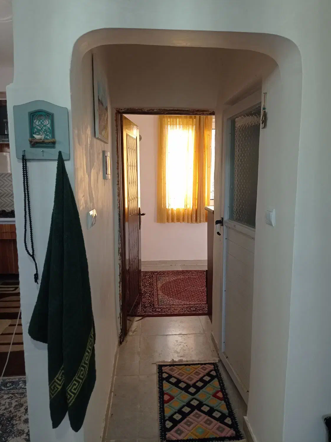 ۵۰ متر بنا ویلایی نوساز ۳۸۰ متر زمین|فروش خانه و ویلا|لاهیجان, گلستان|دیوار