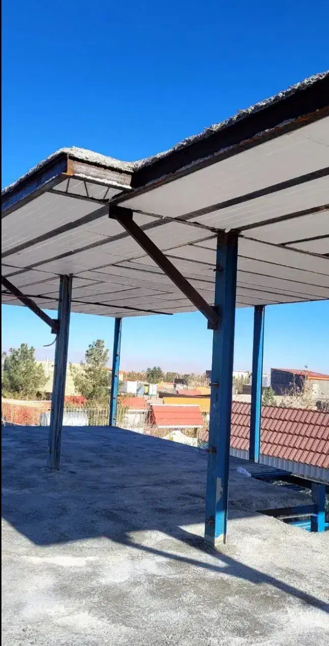 جوشکاری اسکلت و کار خلاف شهرداری در تمام نقاط مشهد|خدمات پیشه و مهارت|طرقبه, |دیوار