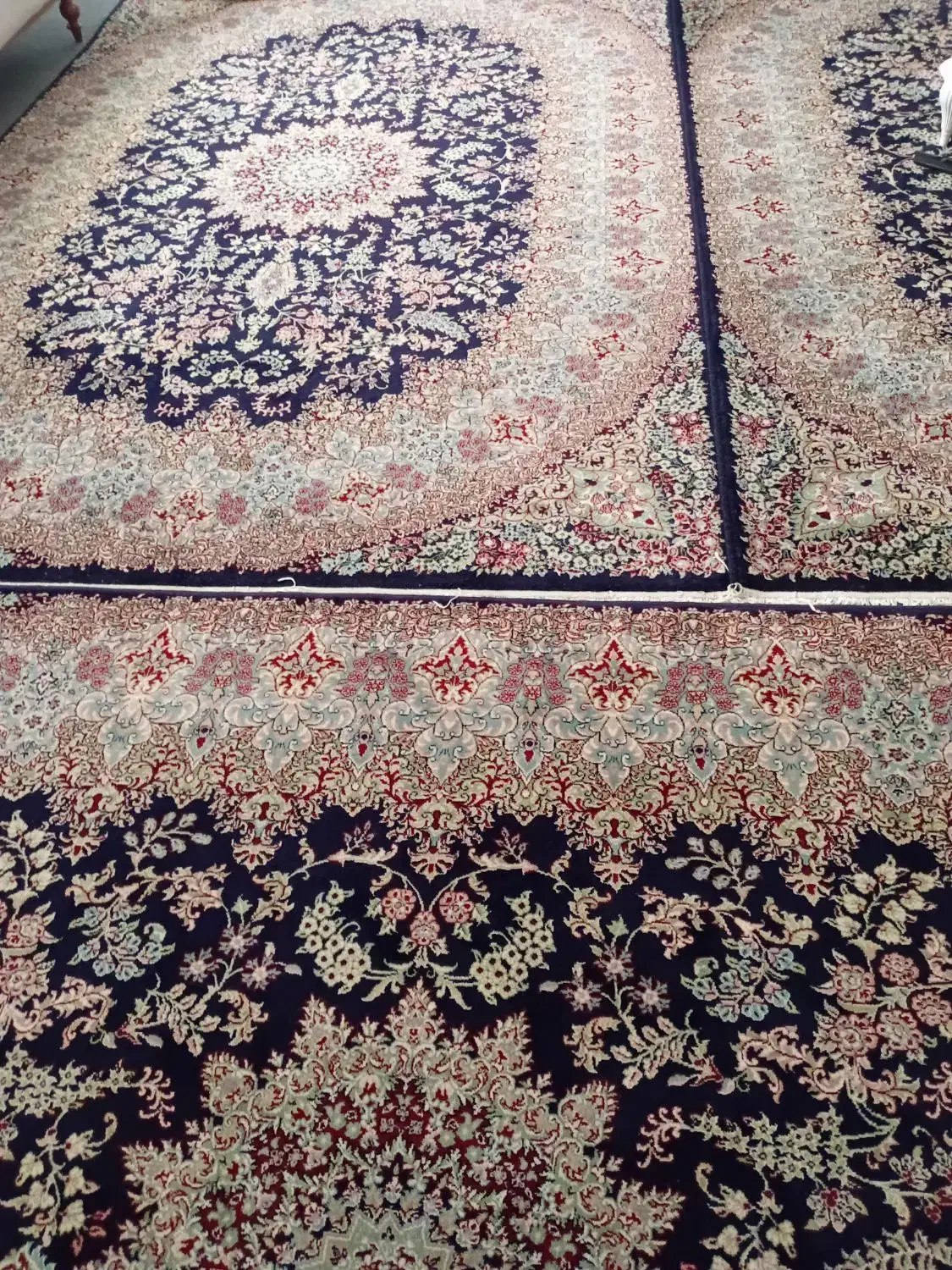 فرش ۶متری|فرش|کرمانشاه, |دیوار