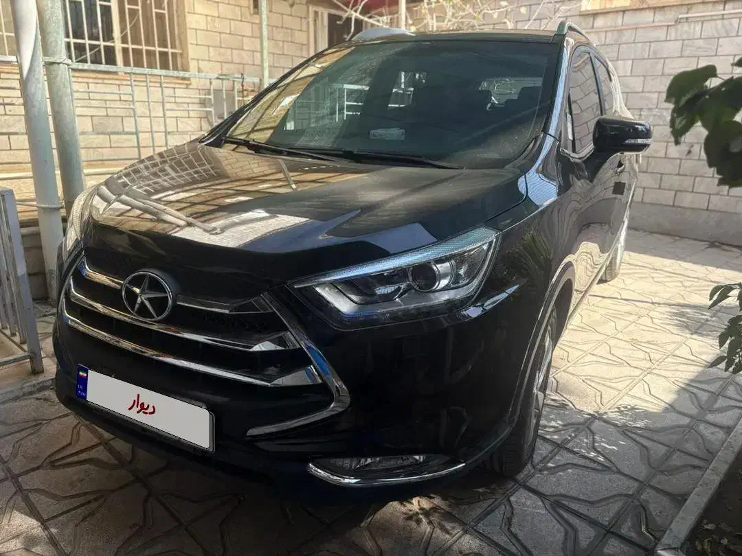 جک s3 مدل 1403|خودرو سواری و وانت|کرج, گلشهر|دیوار