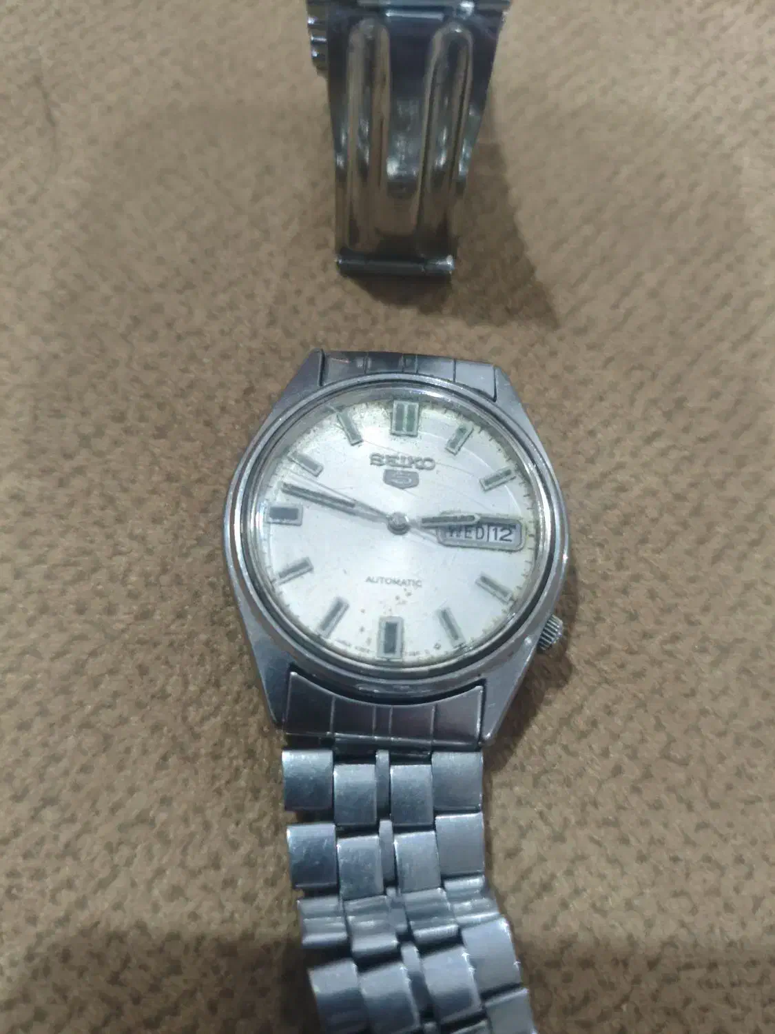 ساعت وستن واچ|ساعت|تهران, باغ فیض|دیوار