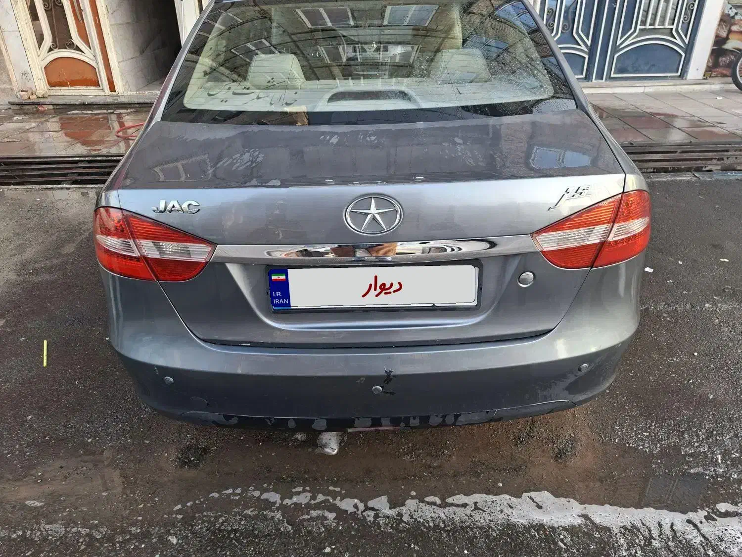 جک j5مدل۱۳۹۴|خودرو سواری و وانت|بهارستان, |دیوار