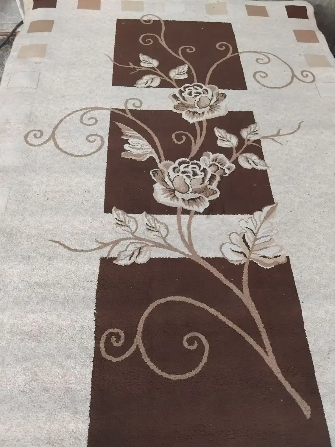 گلیم فرش|فرش|خمین, |دیوار