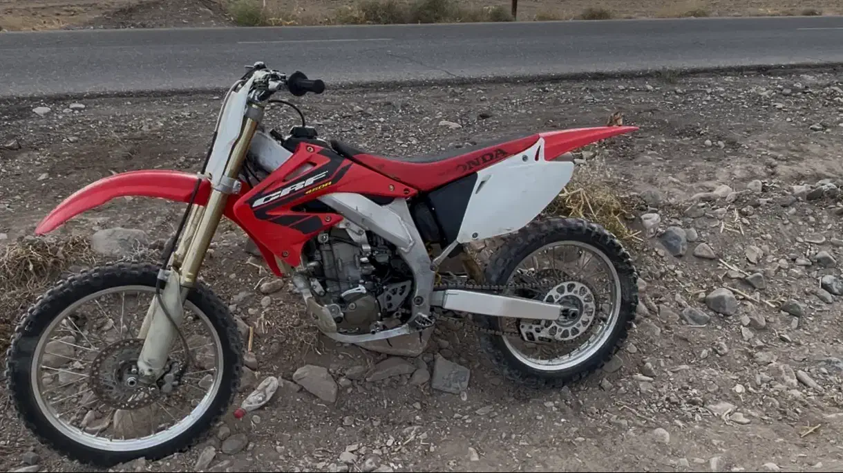 CRF.450|موتورسیکلت|کرمان, |دیوار