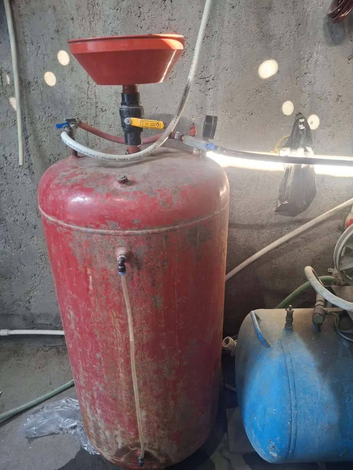 وسایل کارواش|ماشینآلات صنعتی|تبریز, |دیوار