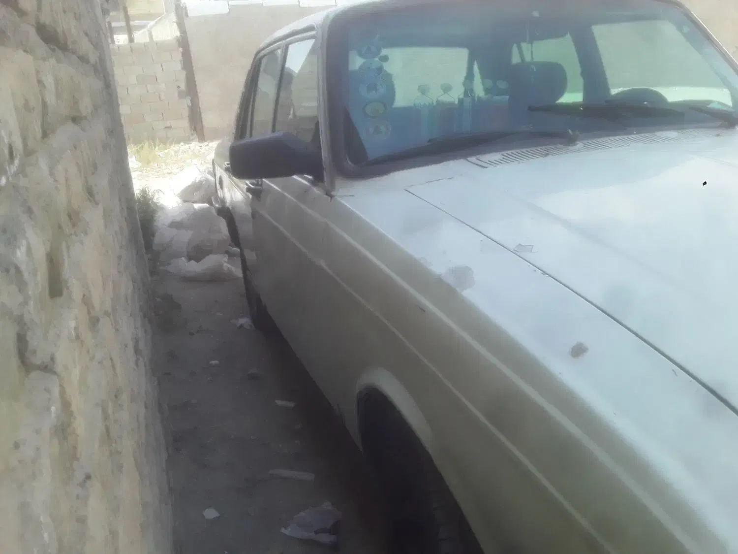 پیکان سواری، مدل ۱۳۷۸|خودرو سواری و وانت|تبریز, |دیوار