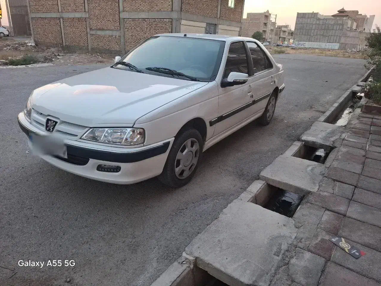 پژو پارس موتور جدید xu7p مدل ۱۴۰۲|خودرو سواری و وانت|پلدشت, |دیوار
