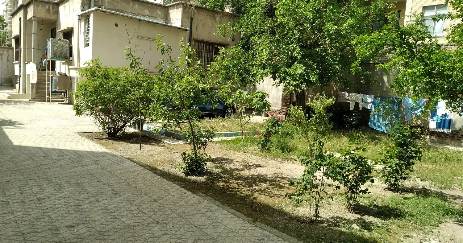 ۴۵۰ متر خانه کلنگی|فروش زمین و ملک کلنگی|تهران, دروازه شمیران|دیوار