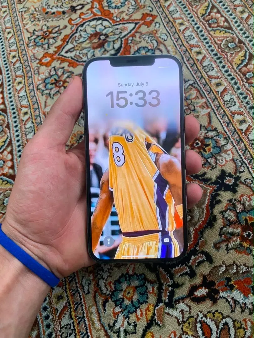 Iphone 12 ProMax|موبایل|تهران, کیانشهر|دیوار