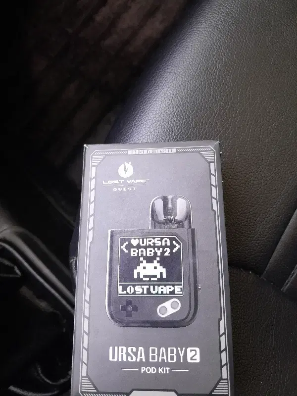 LOST VAPE VRSA BABY2|زیورآلات و اکسسوری|شاهین‌شهر, شهرک گلدیس|دیوار