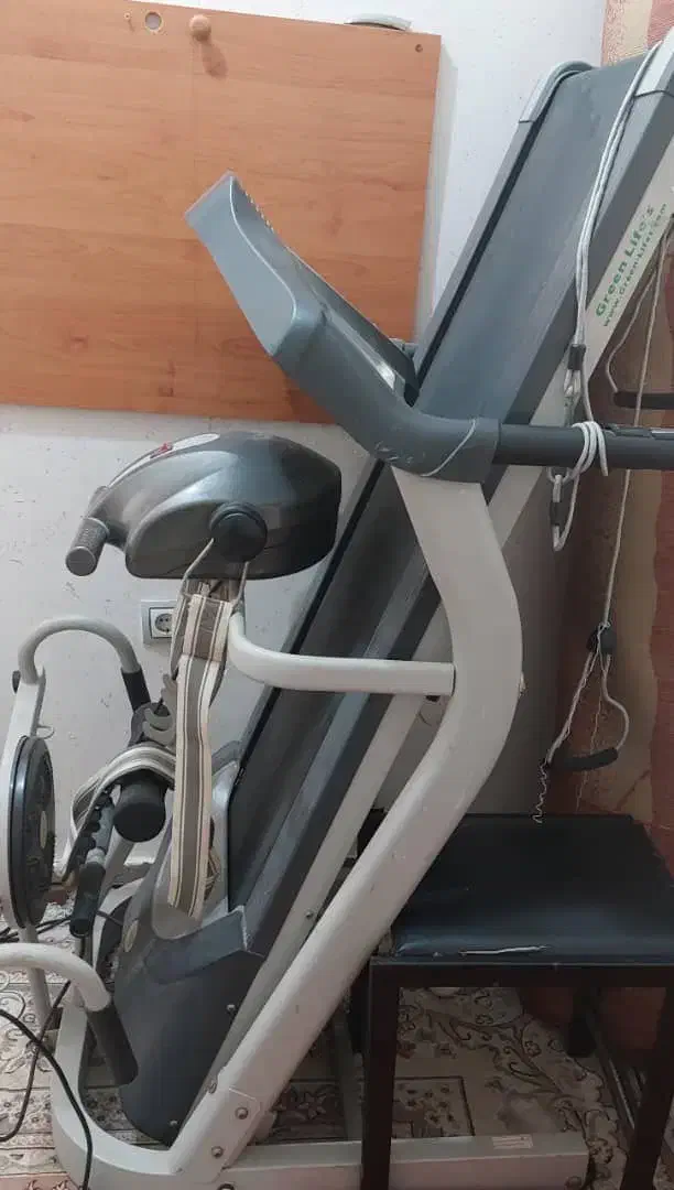 تردمیل برند گرین لایف|تجهیزات ورزشی|بوشهر, |دیوار