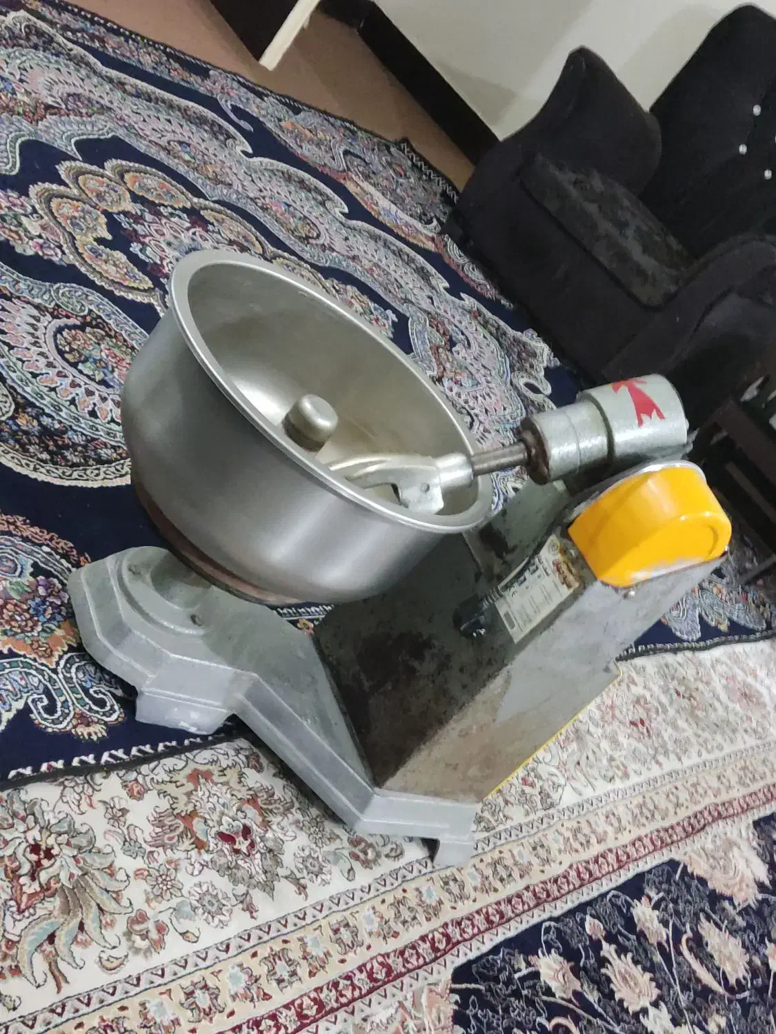 خمیر گیر|اجاق گاز و لوازم برقی پخت‌وپز|اهواز, ۲۵۴دستگاه|دیوار