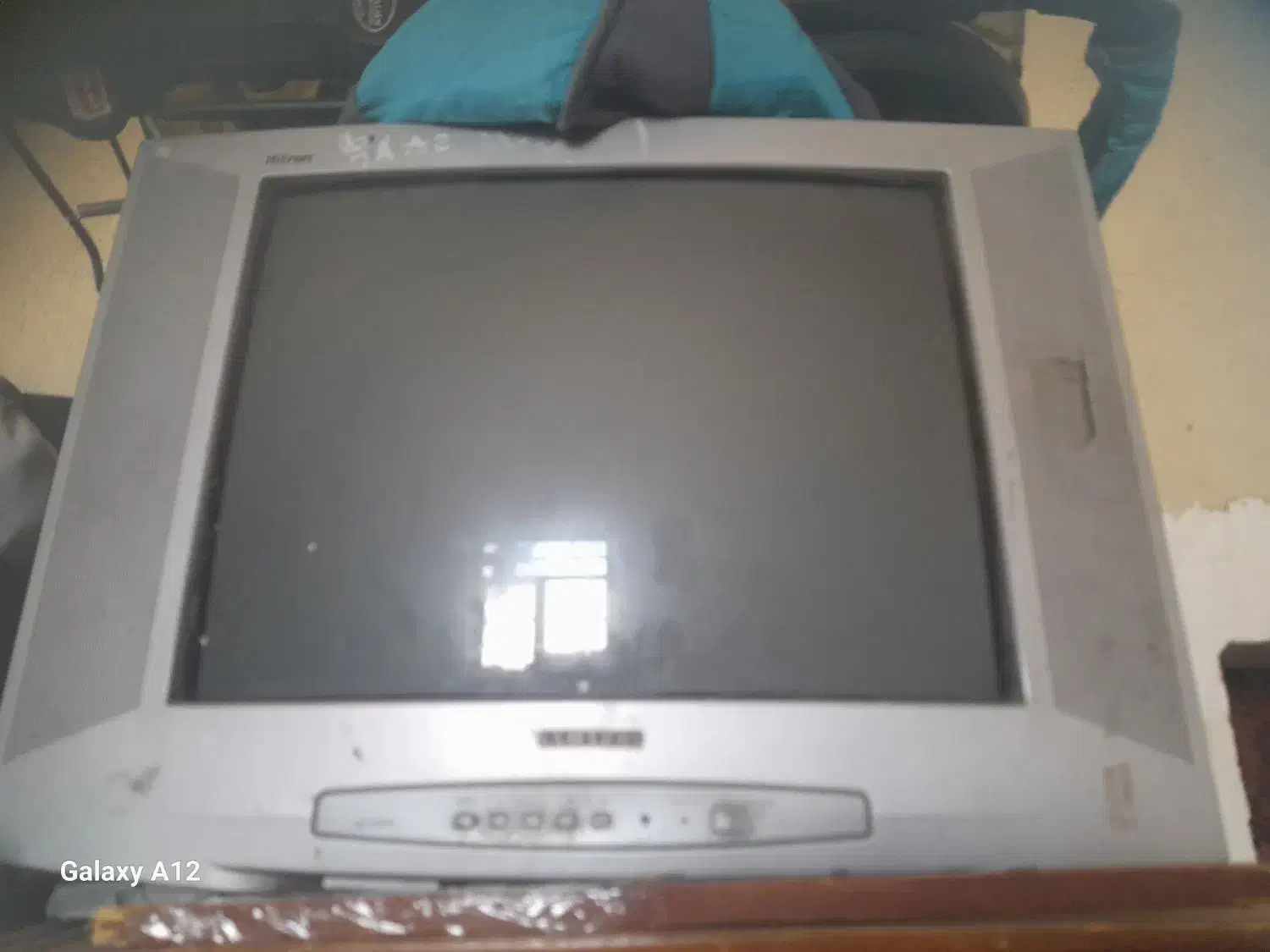 تلویزیون قدیمی ۲۴ اینچ سامسونگ|تلویزیون و پروژکتور|سیرجان, |دیوار