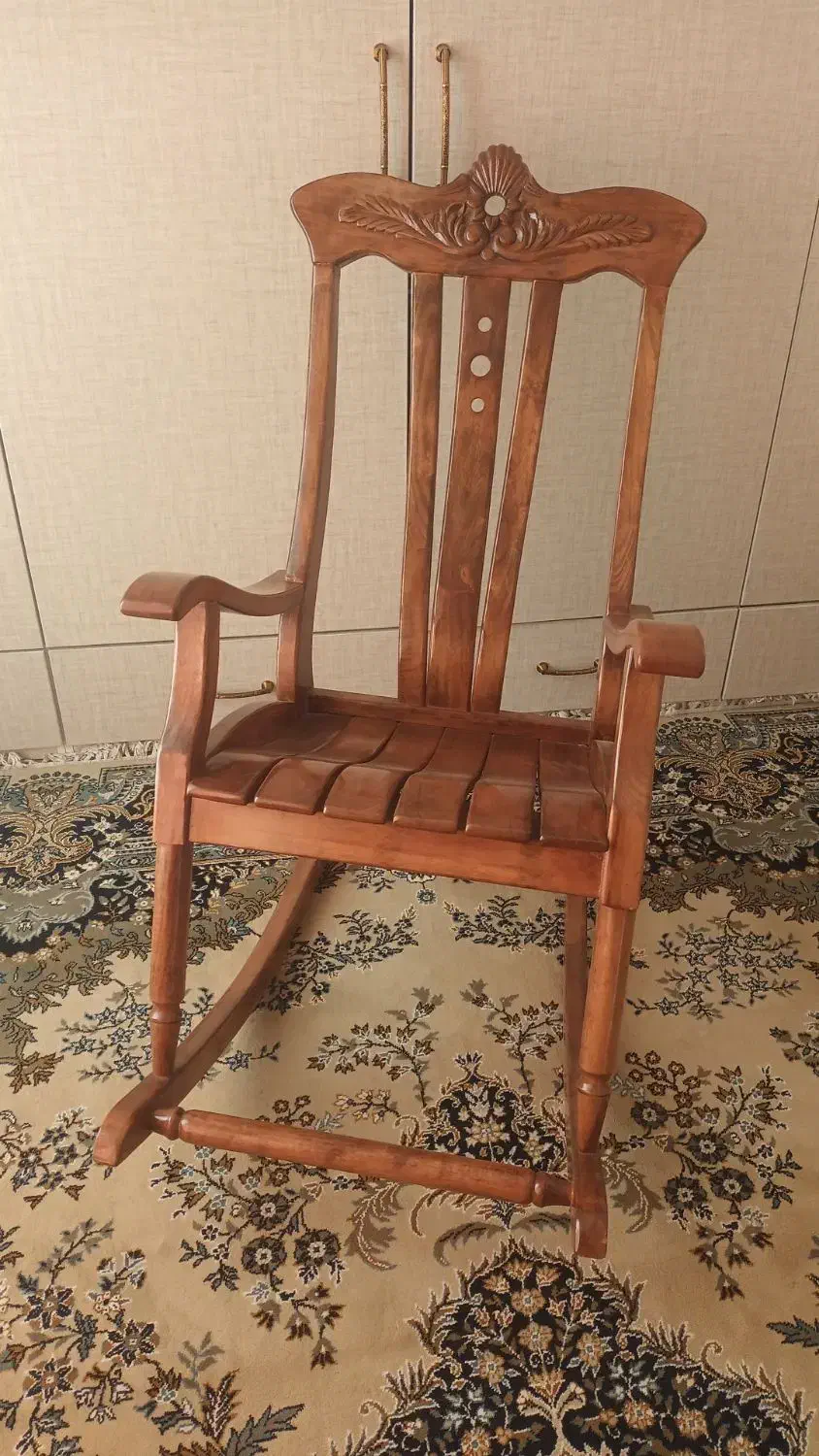 صندلی راک|صندلی و نیمکت|ساری, |دیوار