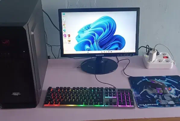 کیس گیمینگ|رایانه رومیزی|جیرفت, |دیوار