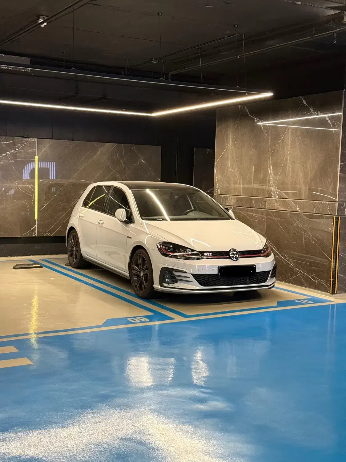 گلف gti|خودرو سواری و وانت|تهران, شهرک غرب|دیوار