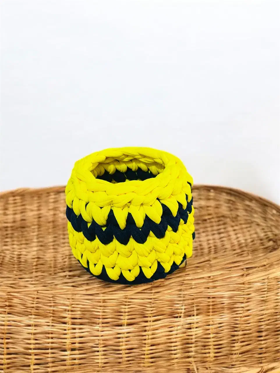 سبدهای تریکو|صنایع دستی و سایر لوازم تزئینی|جهرم, |دیوار